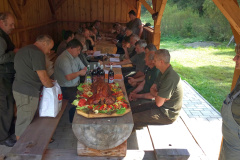 Členská schôdza 7.9.2014