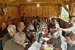 Slávnostná schädza 2011