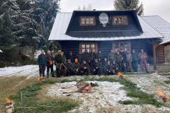 Spoločná poľovačka 22.11.2022