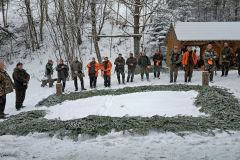Spoločná poľovačka 23.11.2024