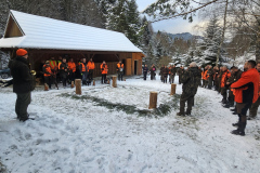 Spoločná poľovačka - duričské skúšky 22.11.2025