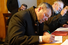 Výročná schôdza 2016